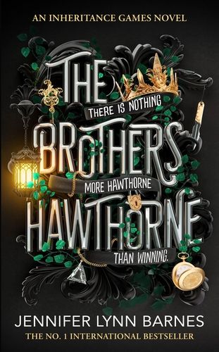 The Brothers Hawthorne HB