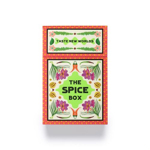 The Spice Box