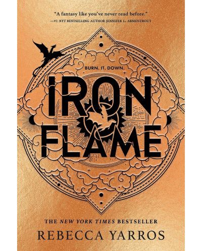 Iron Flame TPB