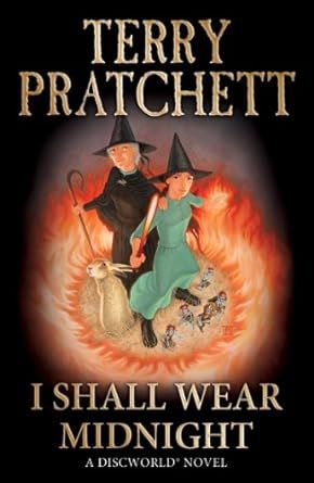 I Shall Wear Midnight (Discworld Novel 38)