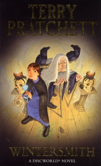 Wintersmith (Discworld Novel 35)