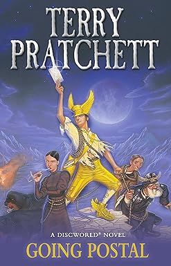 Going Postal (Discworld Novel 33)