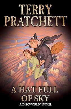 Hat Full of Sky, A (Discworld Novel 32)