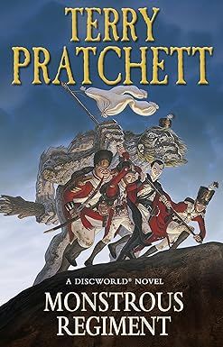 Monstrous Regiment (Discworld Novel 31)