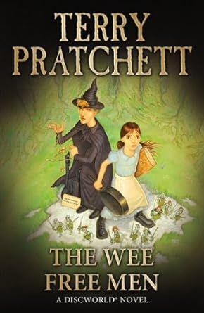 Wee Free Men, The (Discworld Novel 30)