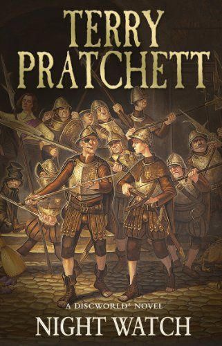 Night Watch (Discworld Novel 29)