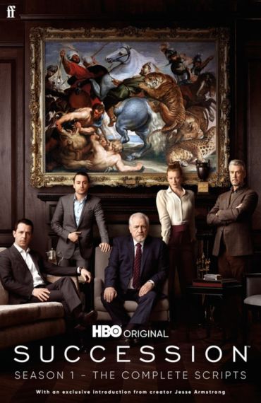 Succession: Season One : The Complete Scripts 