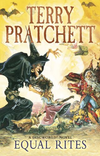 Equal Rites (Discworld Novel 3)