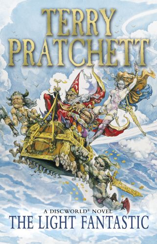 Light Fantastic, The (Discworld Novel 2)