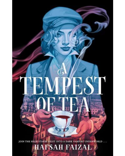 A Tempest of Tea