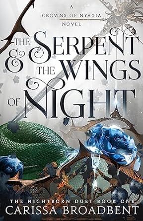 The Serpent & the Wings of Night