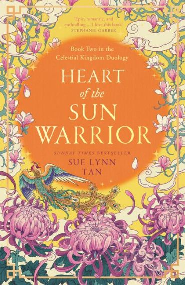 Heart of the Sun Warrior TPB