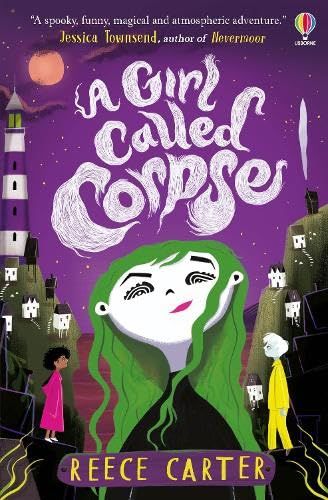 A Girl Called Corpse