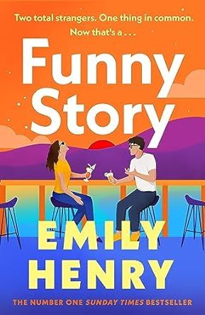 Funny Story TPBUK