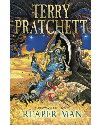 Reaper Man (Discworld Novel 11)