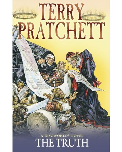 Truth, The (Discworld Novel 25)