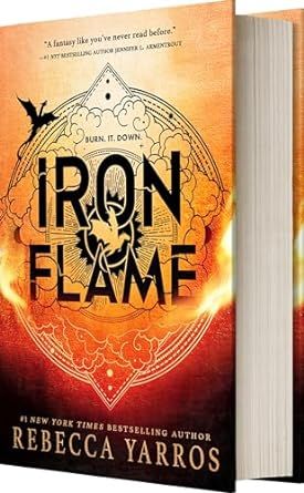 Iron Flame US