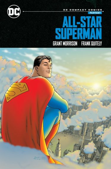 All-Star Superman DC Compact Comics Edition