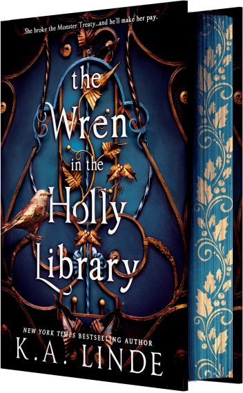  The Wren in the Holly Library (Deluxe Limited Edition)  