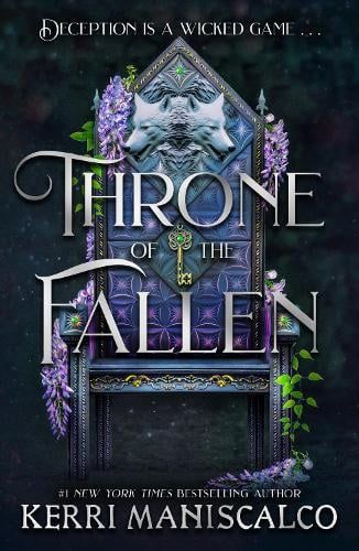 Throne of the Fallen B