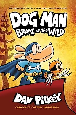 Dog Man: Brawl of the Wild