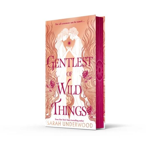 Gentlest of Wild Things HB Exclusive Signed Edition