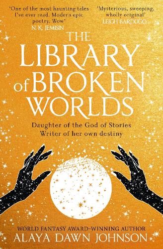  The Library of Broken Worlds