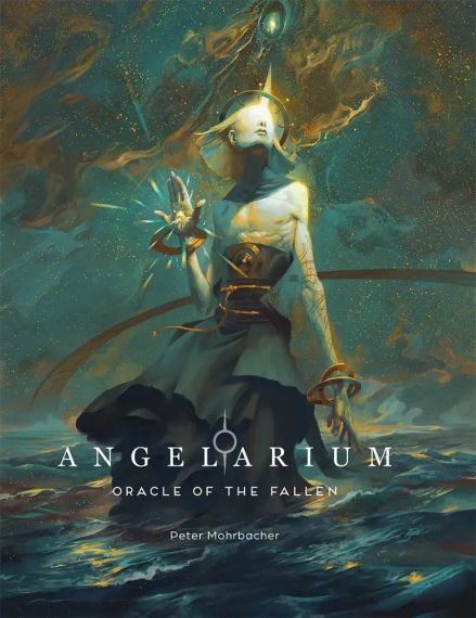 Angelarium Oracle Of The Fallen