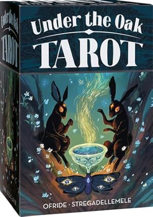 Under the Oak Tarot  (premium) 