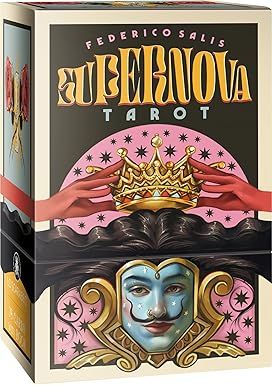 Supernova Tarot  (premium) 