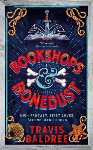 Bookshops & Bonedust PB MME