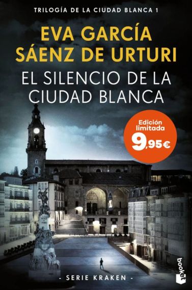 El silencio de la ciudad blanca 852