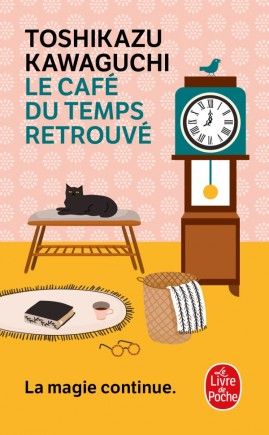 Le Café du temps retrouvé