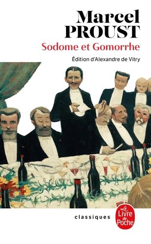 Sodome et Gomorrhe (Nouvelle édition) 