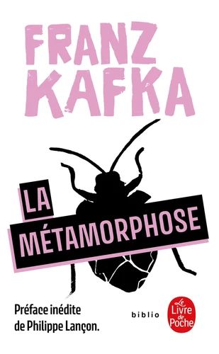 La Métamorphose (Nouvelle édition)