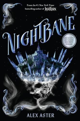 Nightbane (The Lightlark Saga Book 2) PB