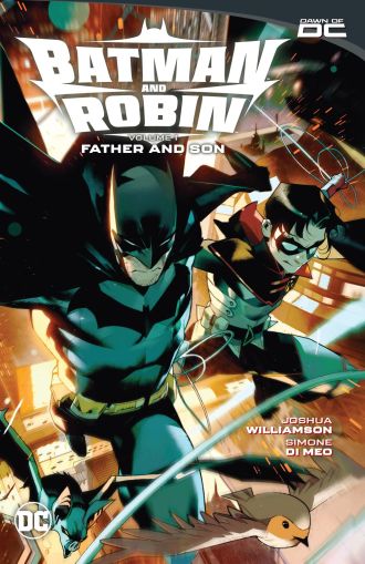 Batman and Robin Vol. 1: Father and Son  