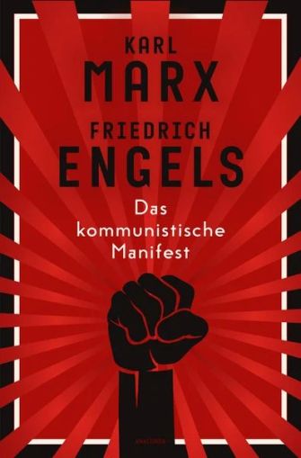 Das kommunistische Manifest.