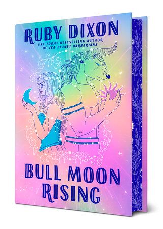 Bull Moon Rising