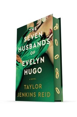 Seven Husbands of Evelyn Hugo: Deluxe edition Hardback