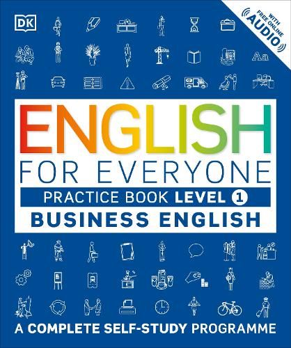 English for Everyone Business English Practice Book Level 1