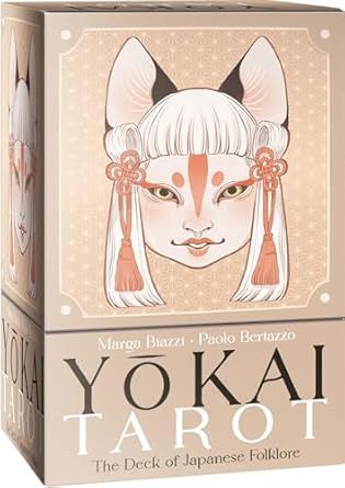 Yokai Tarot  (premium)