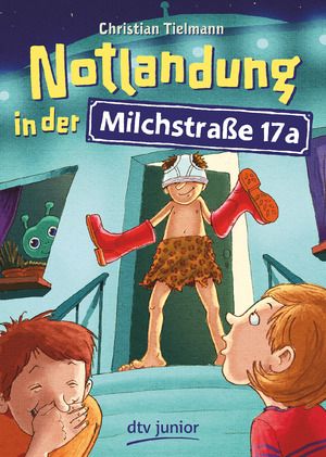 Notlandung in der Milchstraße 17a