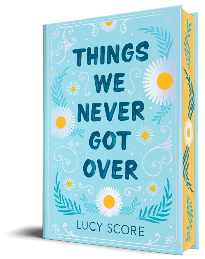 Things We Never Got Over (Collectors Edition)