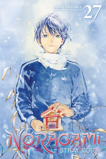  Noragami: Stray God 27  