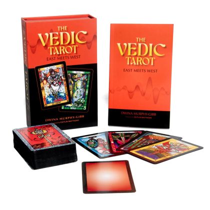 The Vedic Tarot