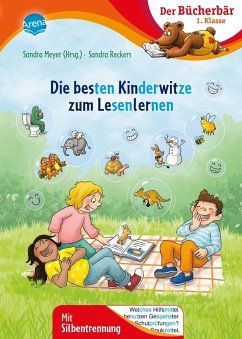 Die besten Kinderwitze zum Lesenlernen