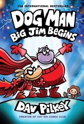 Big Jim Begins 13: A Graphic Novel