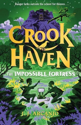 Crookhaven: The Impossible Fortress