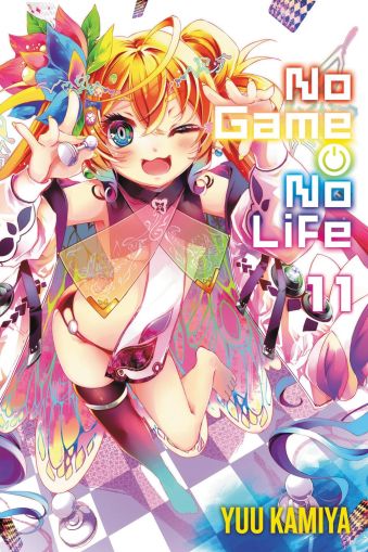  No Game No Life, Vol. 11 (light novel)  